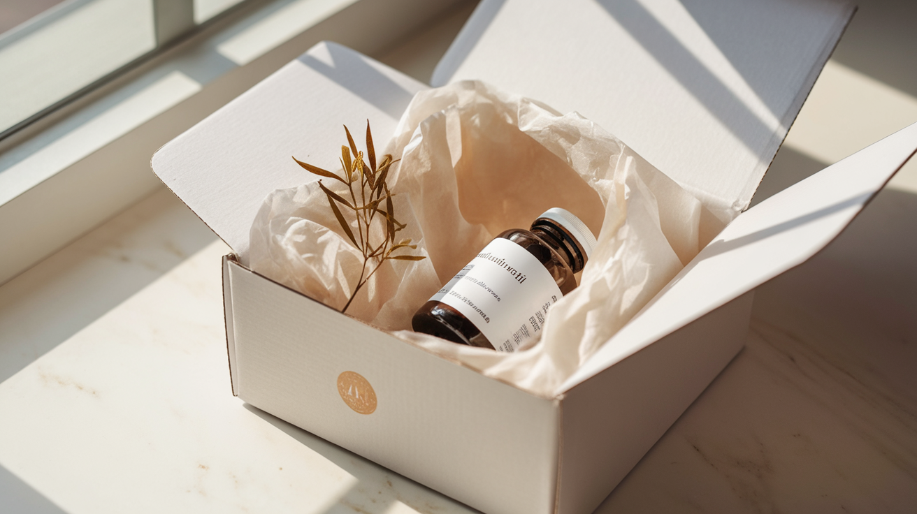 Παράδοση συμπληρωμάτων διατροφής