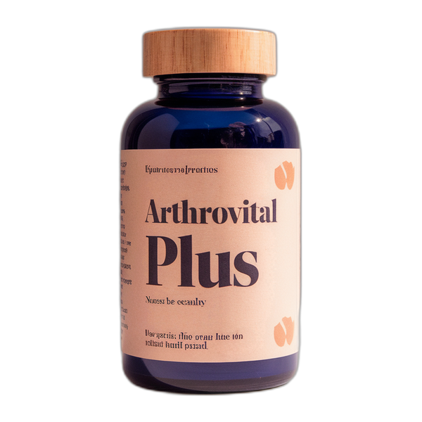 ArthroVital Plus - Υγιείς αρθρώσεις